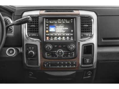 2018 RAM 2500 Laramie Crew Cab 4x4 6'4' Box