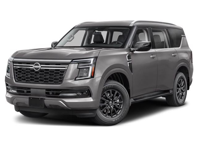 2026 Nissan Armada 