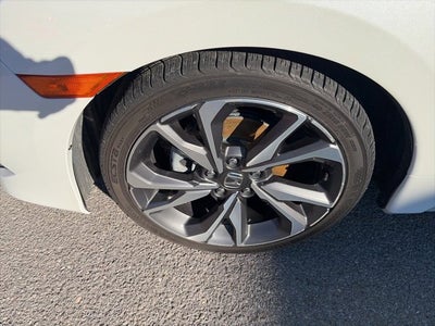 2020 Honda Civic Sedan Touring