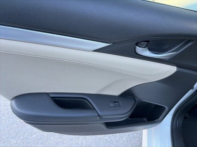 2020 Honda Civic Sedan Touring