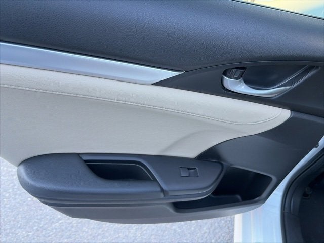 2020 Honda Civic Sedan Touring