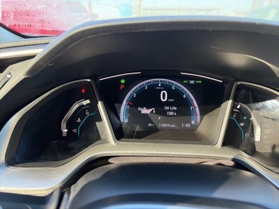 2020 Honda Civic Sedan Touring