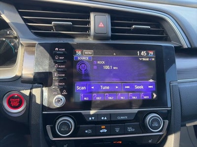 2020 Honda Civic Sedan Touring