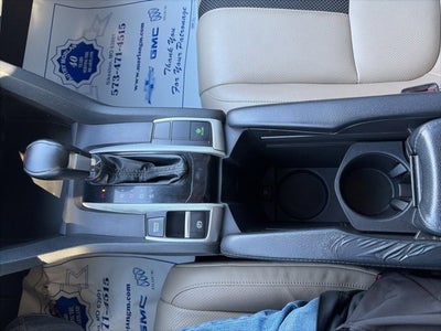 2020 Honda Civic Sedan Touring