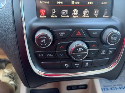 2015 Dodge Durango SXT