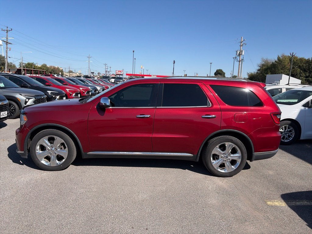 2015 Dodge Durango SXT
