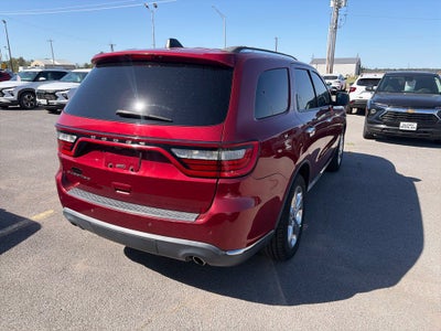 2015 Dodge Durango SXT