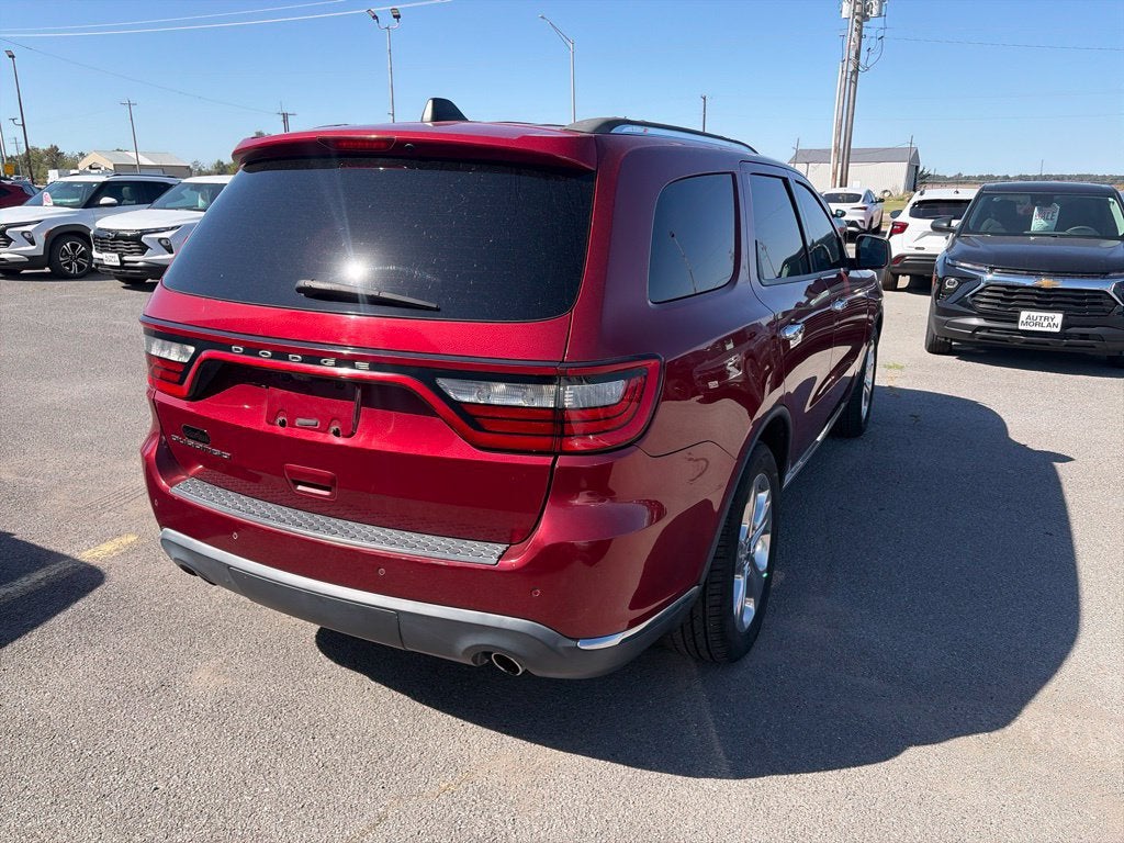 2015 Dodge Durango SXT