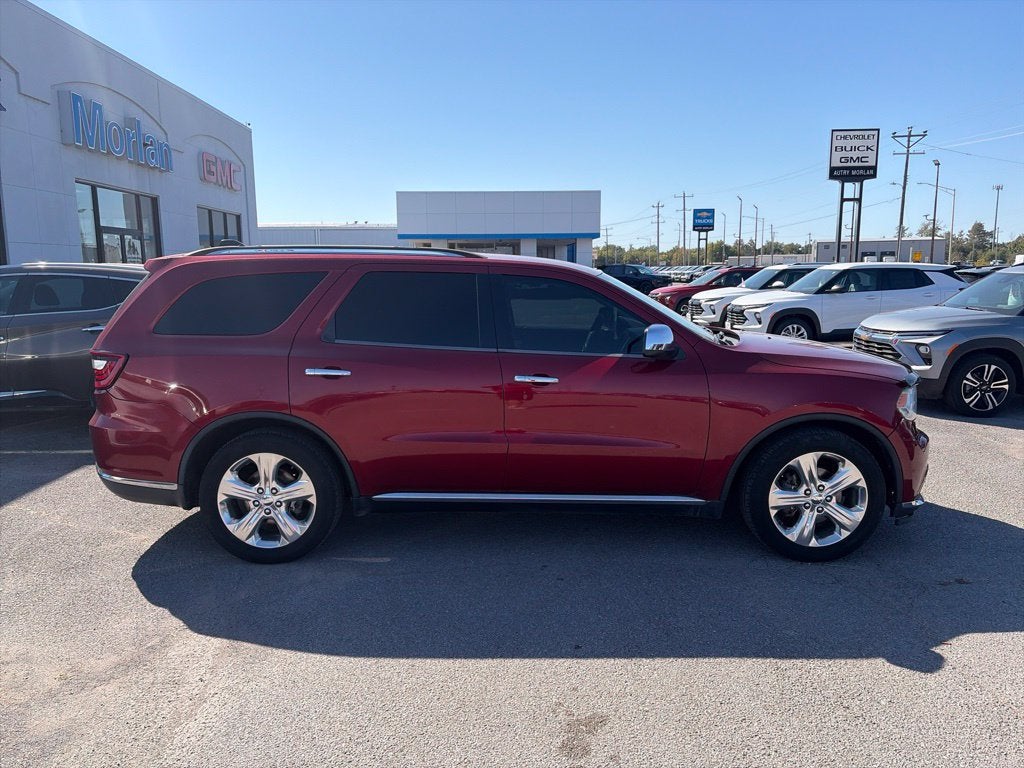 2015 Dodge Durango SXT
