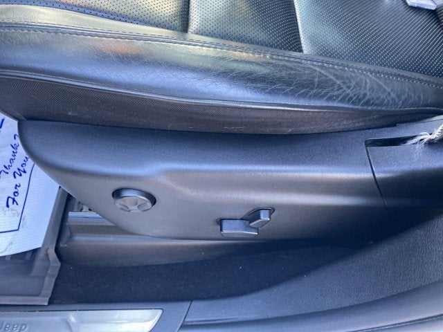 2020 Jeep Grand Cherokee High Altitude