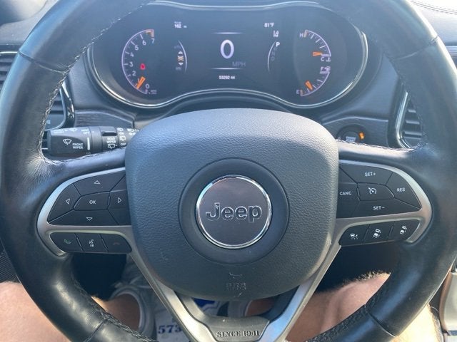 2020 Jeep Grand Cherokee High Altitude