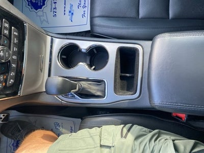 2020 Jeep Grand Cherokee High Altitude