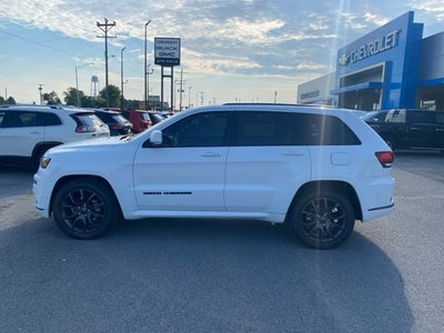 2020 Jeep Grand Cherokee High Altitude