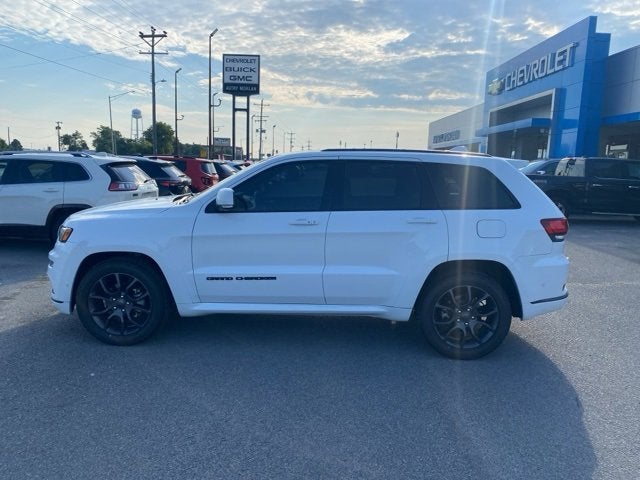 2020 Jeep Grand Cherokee High Altitude