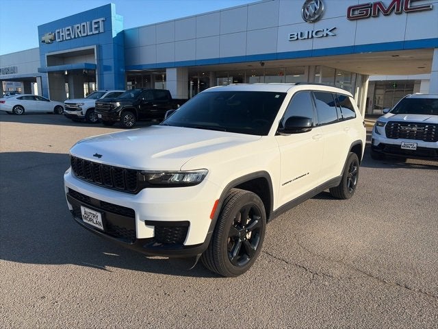 2023 Jeep Grand Cherokee L Altitude