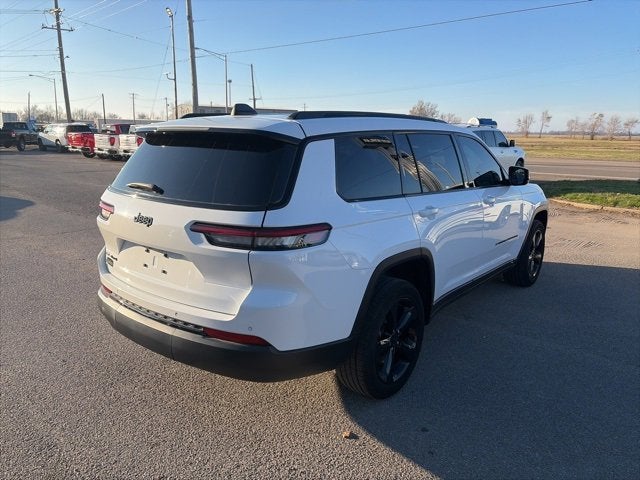 2023 Jeep Grand Cherokee L Altitude