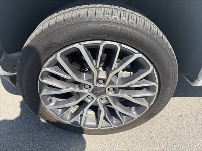 2021 Jeep Grand Cherokee L Summit Reserve