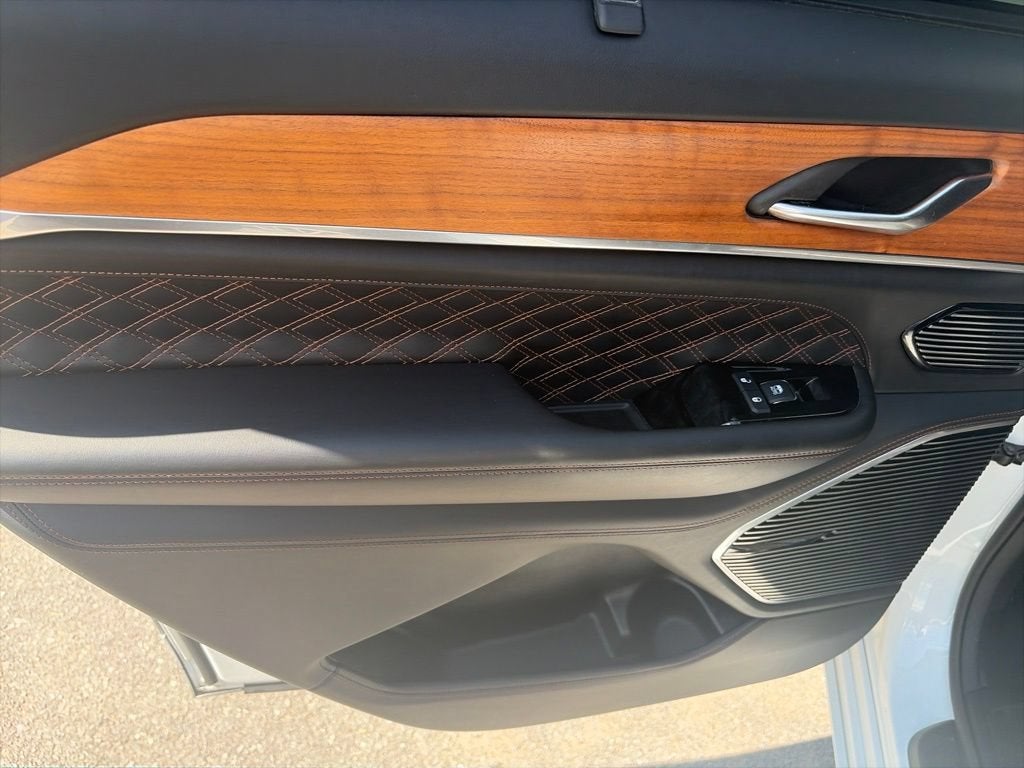 2021 Jeep Grand Cherokee L Summit Reserve
