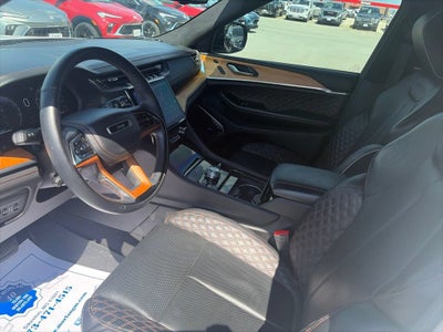 2021 Jeep Grand Cherokee L Summit Reserve