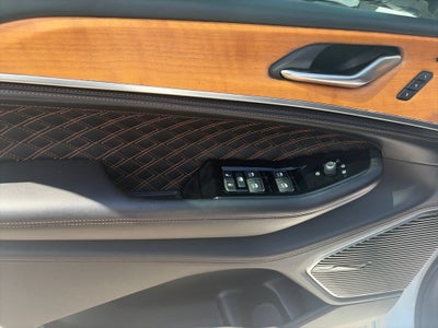 2021 Jeep Grand Cherokee L Summit Reserve