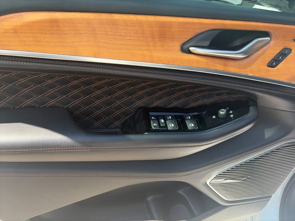 2021 Jeep Grand Cherokee L Summit Reserve