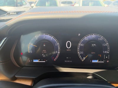 2021 Jeep Grand Cherokee L Summit Reserve