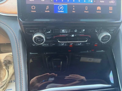 2021 Jeep Grand Cherokee L Summit Reserve