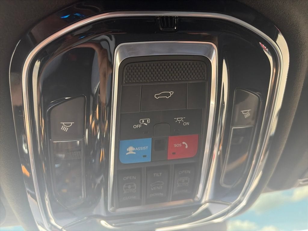 2021 Jeep Grand Cherokee L Summit Reserve