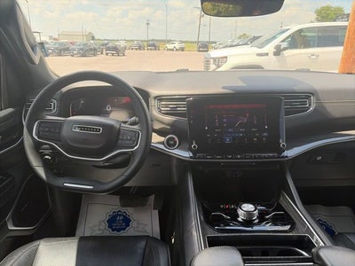 2022 Jeep Wagoneer Series III