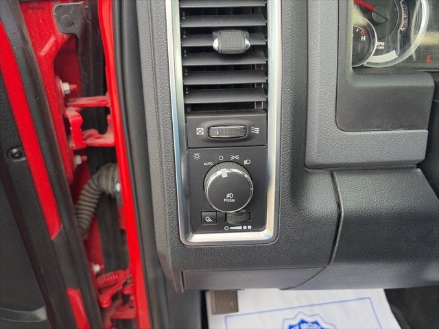 2016 RAM 1500 Big Horn