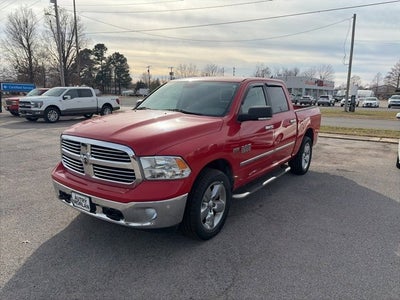2016 RAM 1500 Big Horn