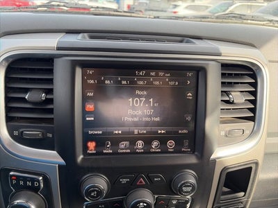 2016 RAM 1500 Big Horn