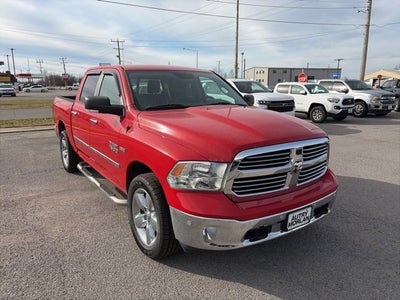 2016 RAM 1500 Big Horn