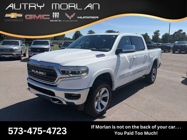 2022 RAM 1500 Limited