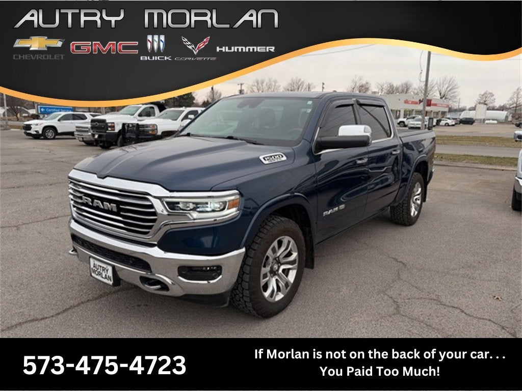 2019 RAM 1500 Longhorn