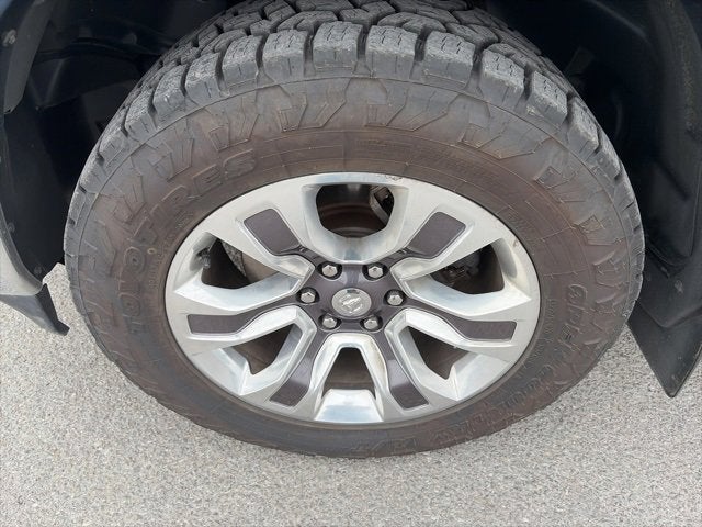 2019 RAM 1500 Longhorn