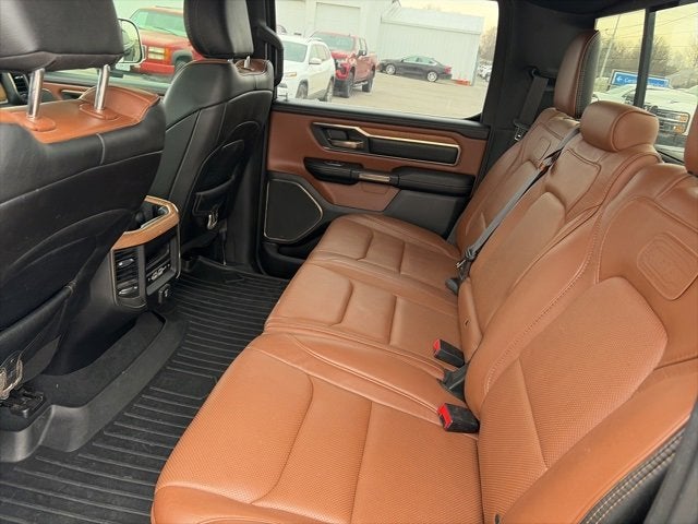 2019 RAM 1500 Longhorn