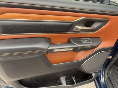 2019 RAM 1500 Longhorn