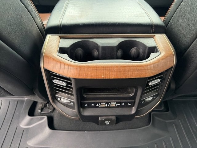 2019 RAM 1500 Longhorn