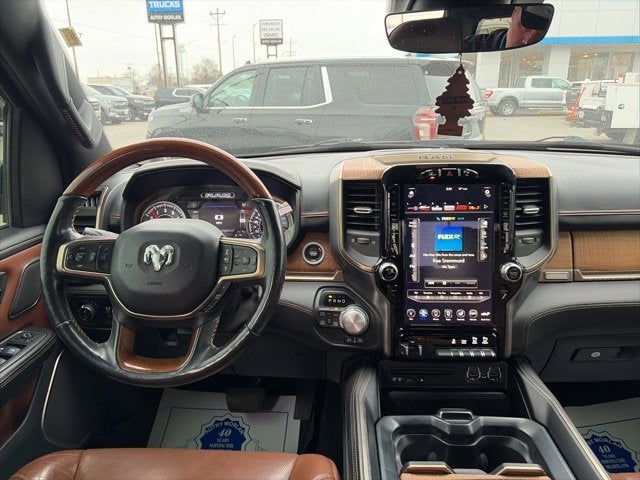 2019 RAM 1500 Longhorn