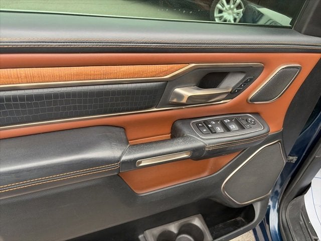 2019 RAM 1500 Longhorn