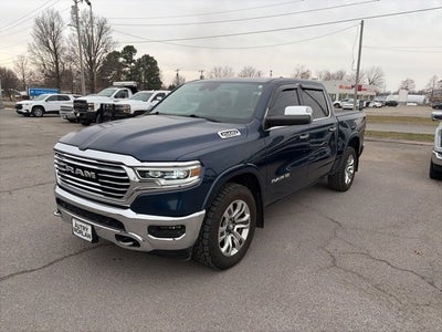 2019 RAM 1500 Longhorn