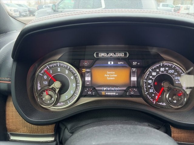 2019 RAM 1500 Longhorn