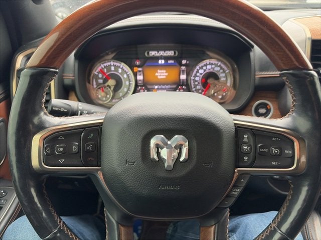 2019 RAM 1500 Longhorn