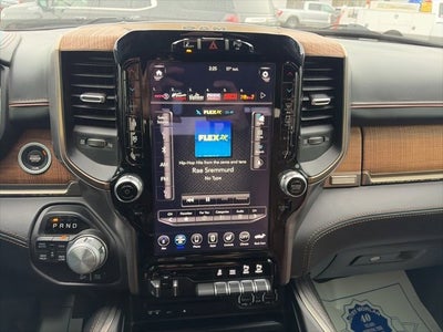 2019 RAM 1500 Longhorn