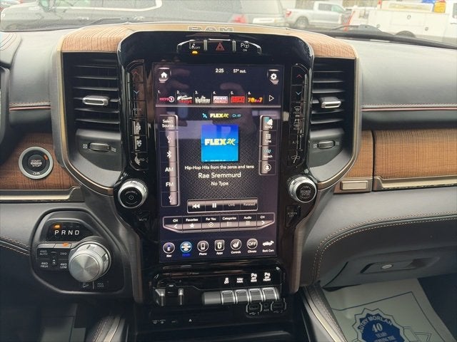 2019 RAM 1500 Longhorn