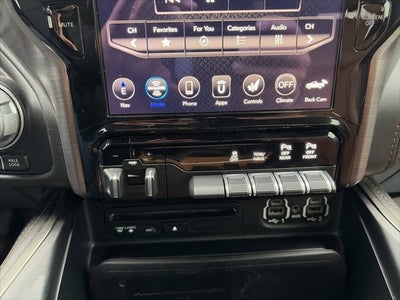 2019 RAM 1500 Longhorn