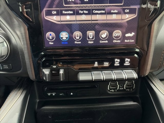 2019 RAM 1500 Longhorn