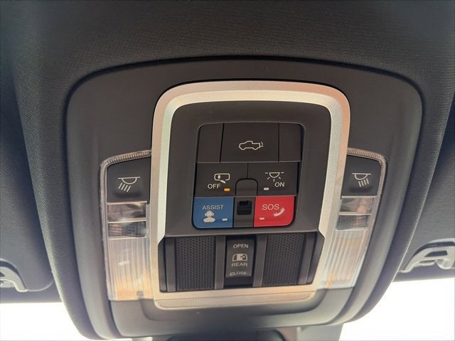 2019 RAM 1500 Longhorn