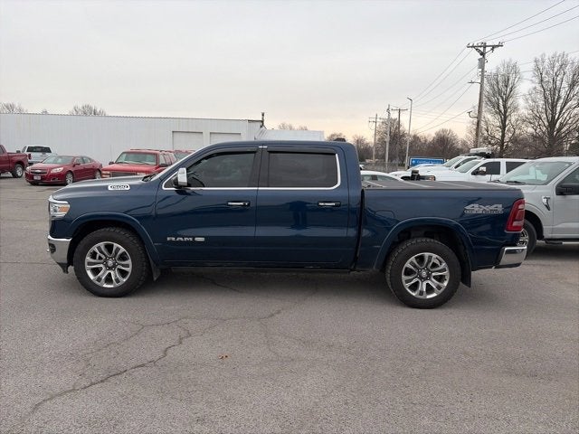 2019 RAM 1500 Longhorn